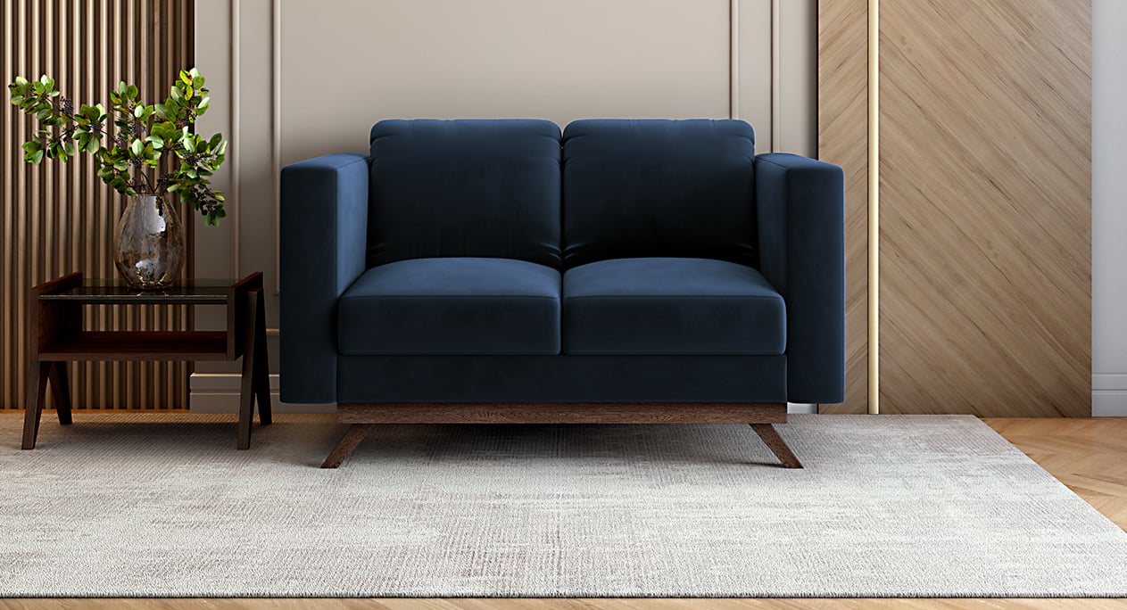 How Designer 2 Seater Sofas Add Instant Flair to Any Living Room
