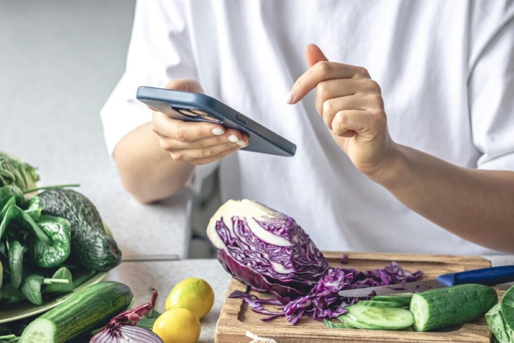 food temperature probe