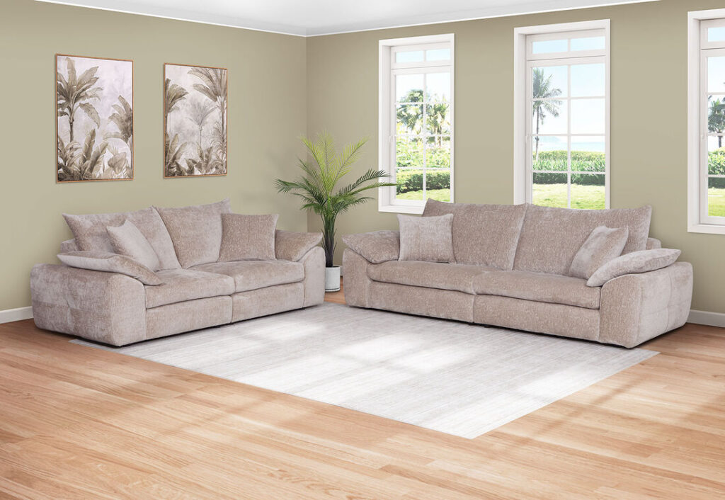 Best 2 Seater Sofas in Australia for Comfort and Style in Any Space