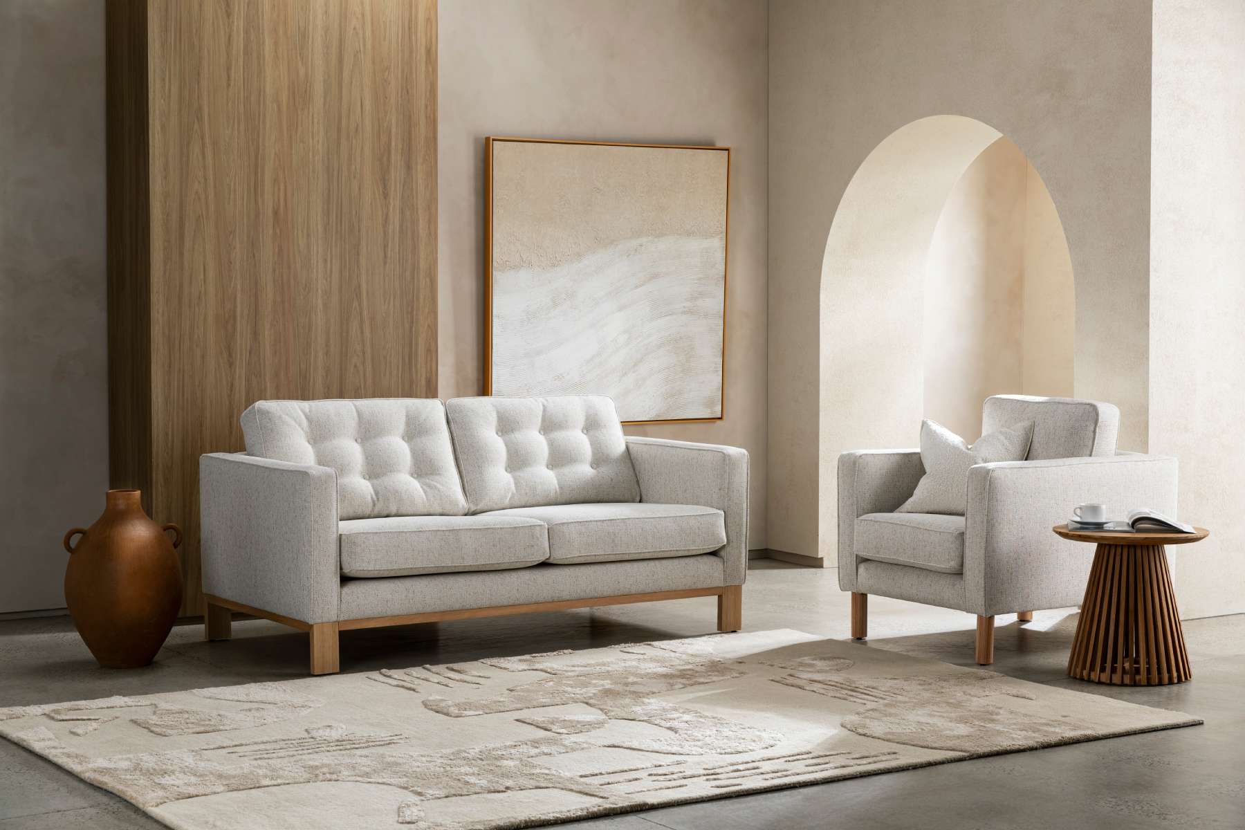 Best 2 Seater Sofas in Australia for Comfort and Style in Any Space